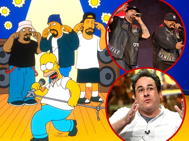 74bf4a2b8f9b4c398e4af7ae3bef0b5d_md cypress hill simpsons Josh Weinstein