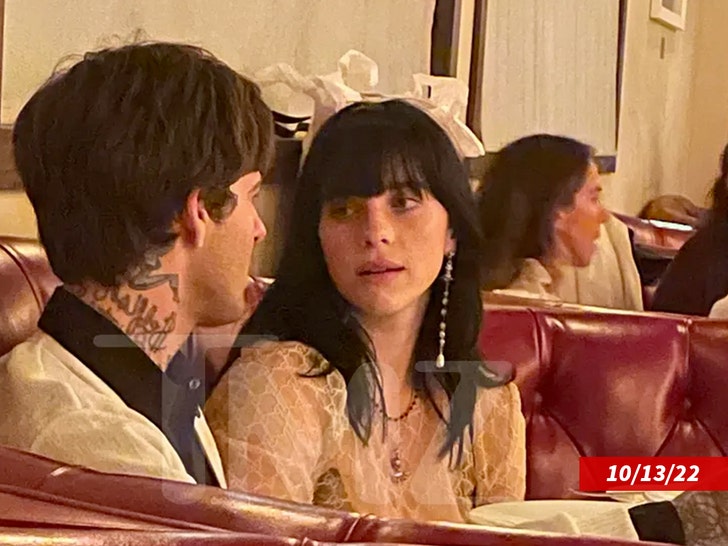 billie eilish jesse rutherford