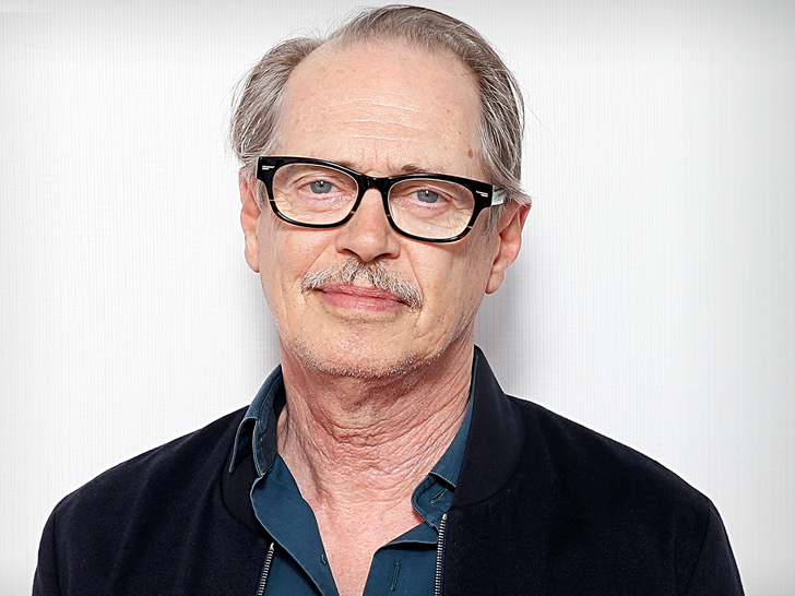 Steve Buscemi through the years