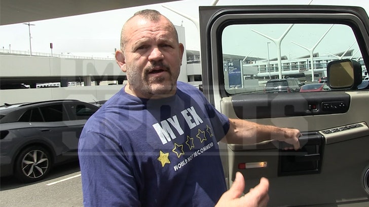 Chuck Liddell