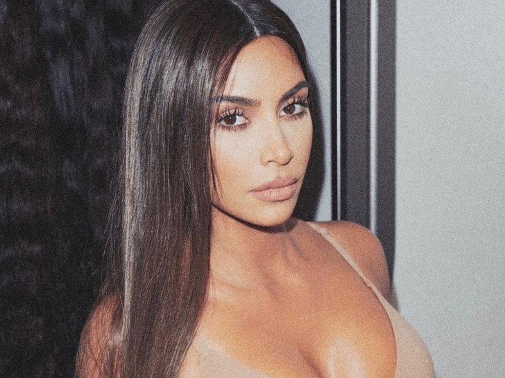 Kim Kardashian's Hot Shots