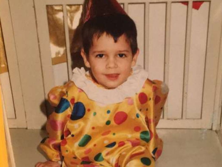 Guess Who These Cute Kids Turned Into -- Part 1