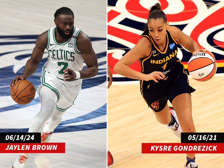 0621 Kysre Gondrezick Jaylen Brown getty 2