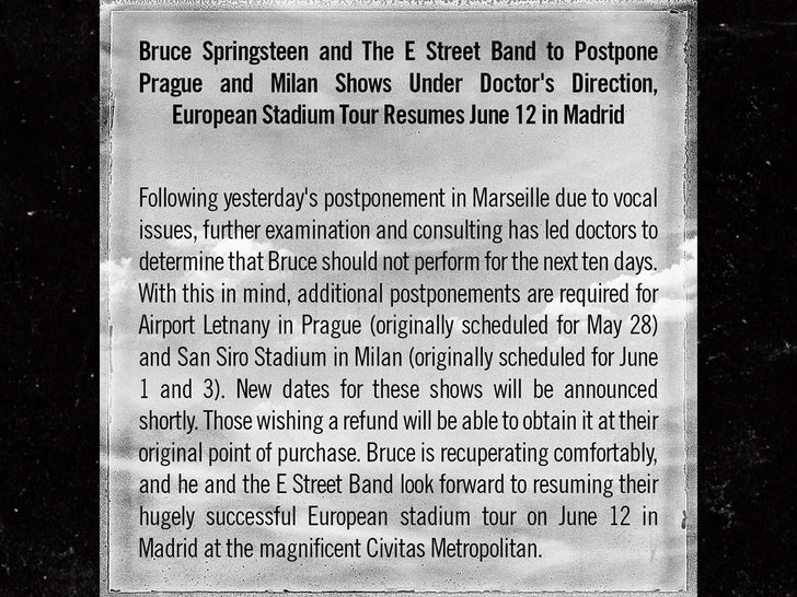 bruce springsteen sub i