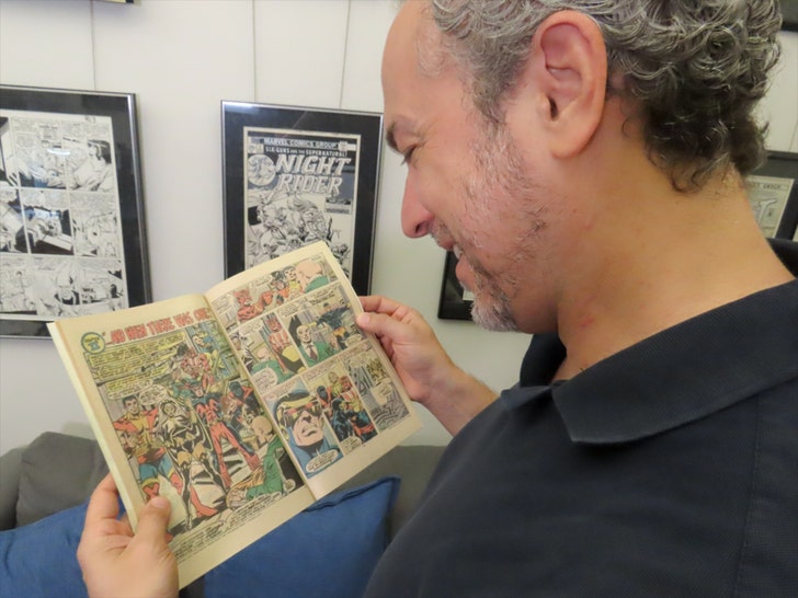 Vincent Zurzolo ComicConnect 2