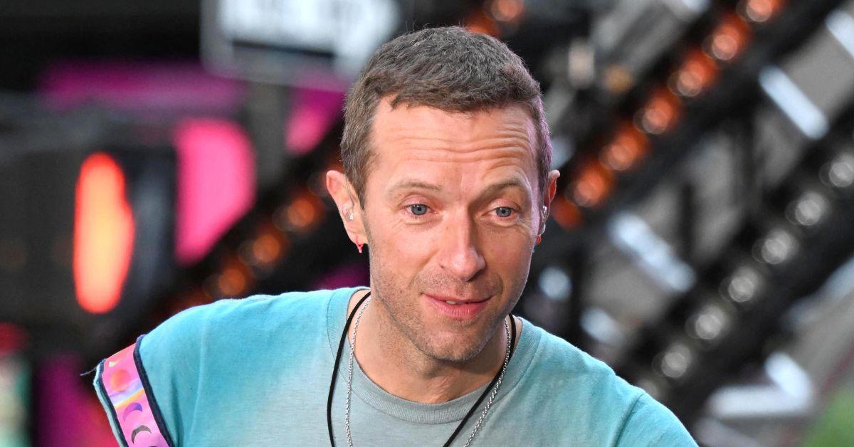 picture of Chris Martin