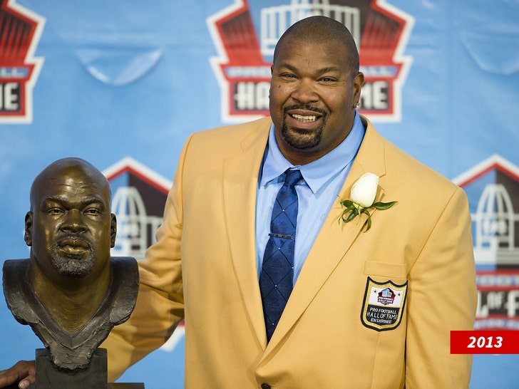 larry allen
