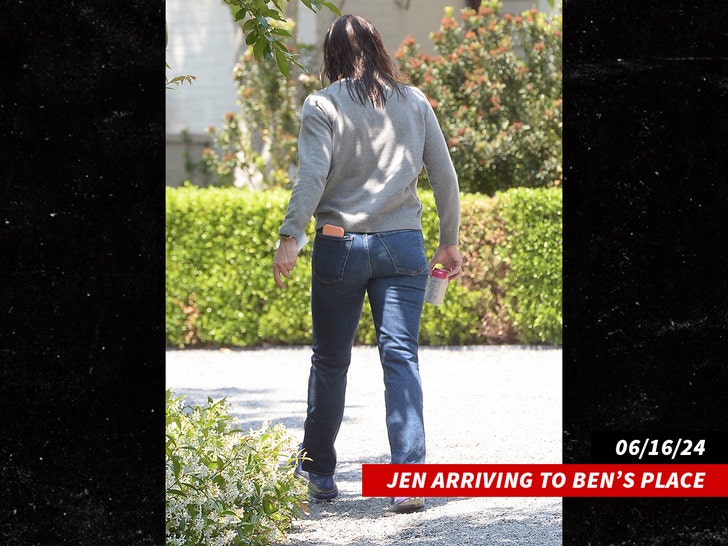 jennifer garner and ben affleck