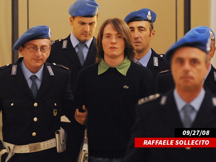 Raffaele Sollecito