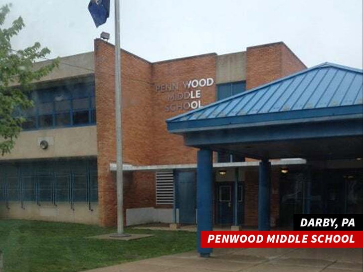 penwood middle school