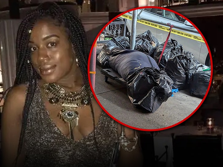 Yazmeen William sleeping bag death 1