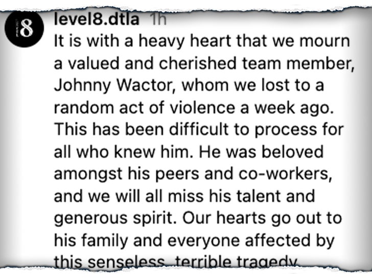 Jonny Wactor Level 8 post