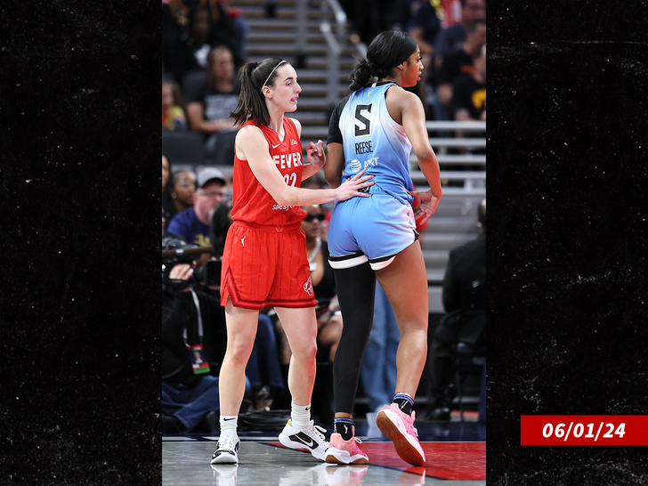 caitlin clark angel reese