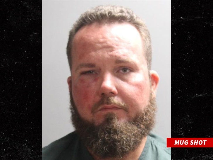 Austin Maddox mug shot