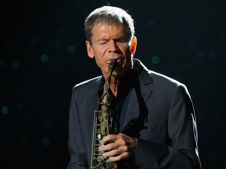 Remembering David Sanborn