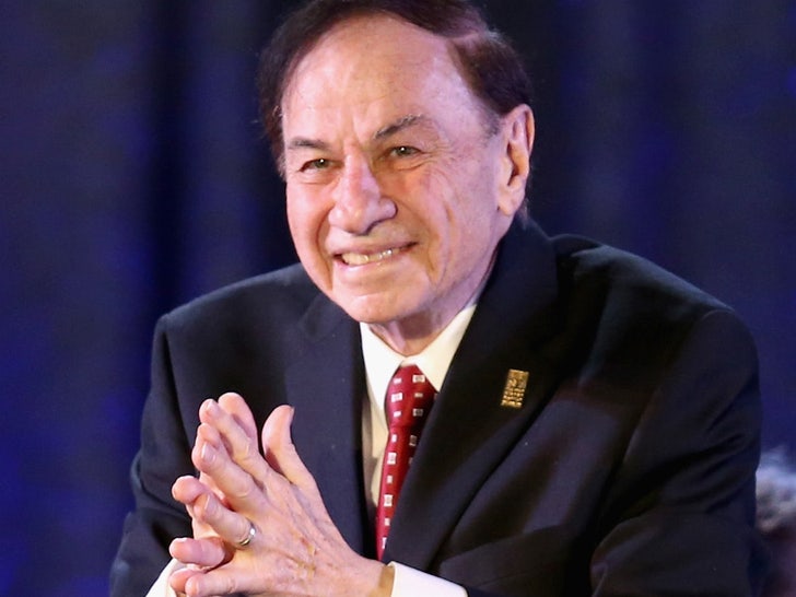 Remembering Richard M. Sherman