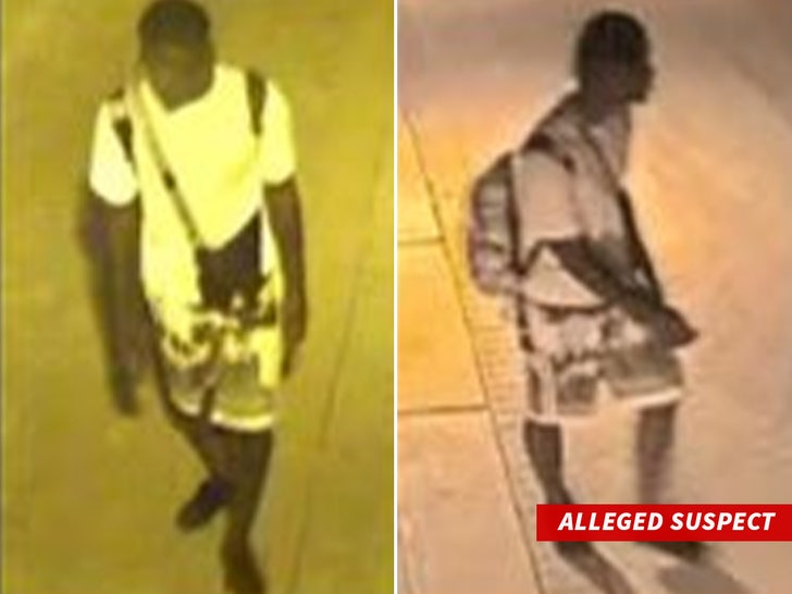 Sexual Battery Alleged Suspect Miami Police