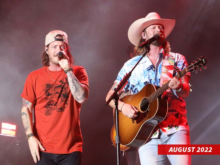 Florida Georgia Line aug 2022 getty