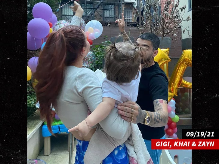 88f92735c1494438b730501f8b983287_md Gigi, Khai & Zayn_