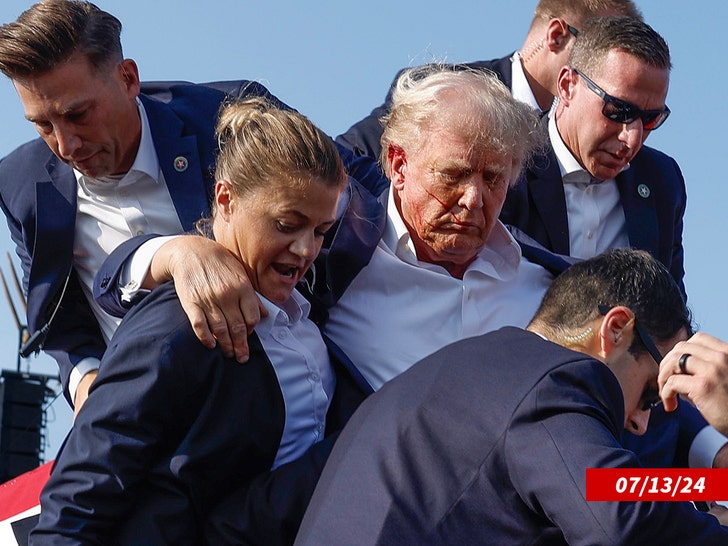 donald trump ear getty 1