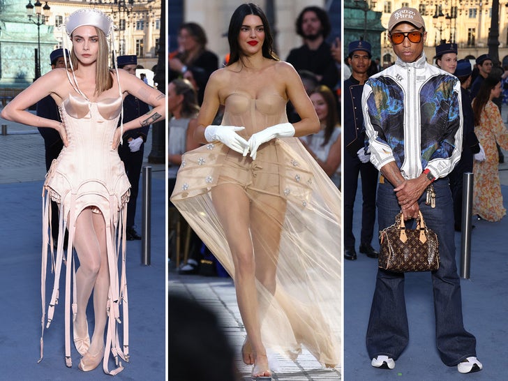 2024 Vogue World in Paris