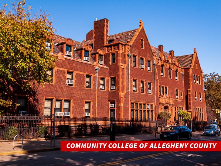 Community College of Allegheny County sub