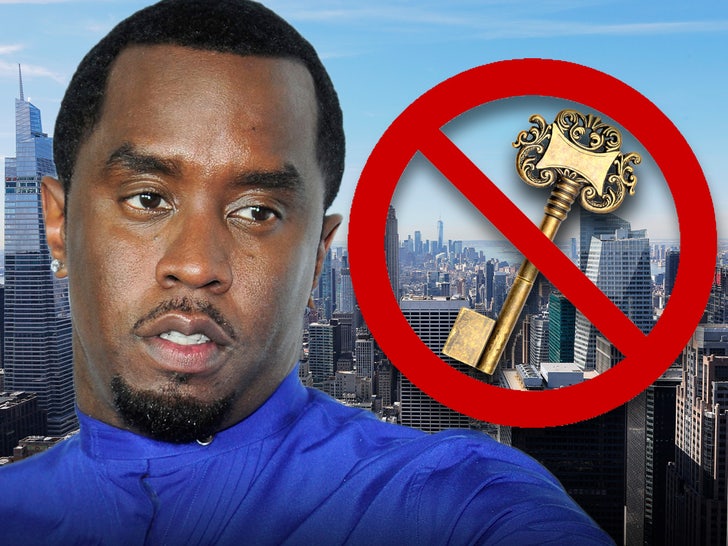Diddy NYC Key Main