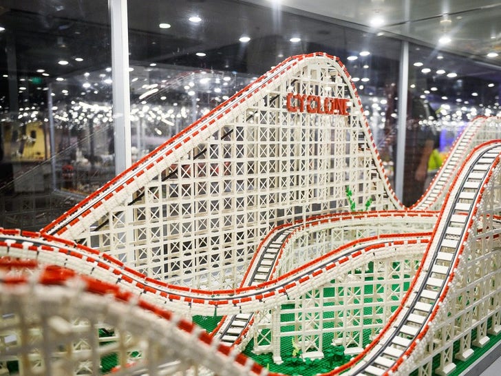 Crazy Lego Creations