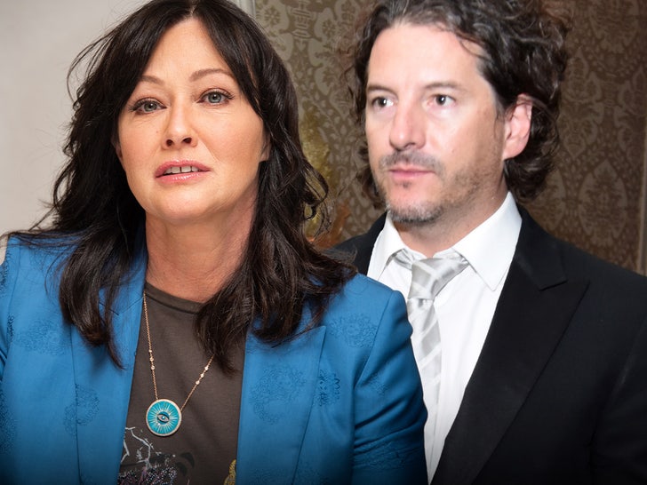 shannen doherty Kurt Iswarienko main