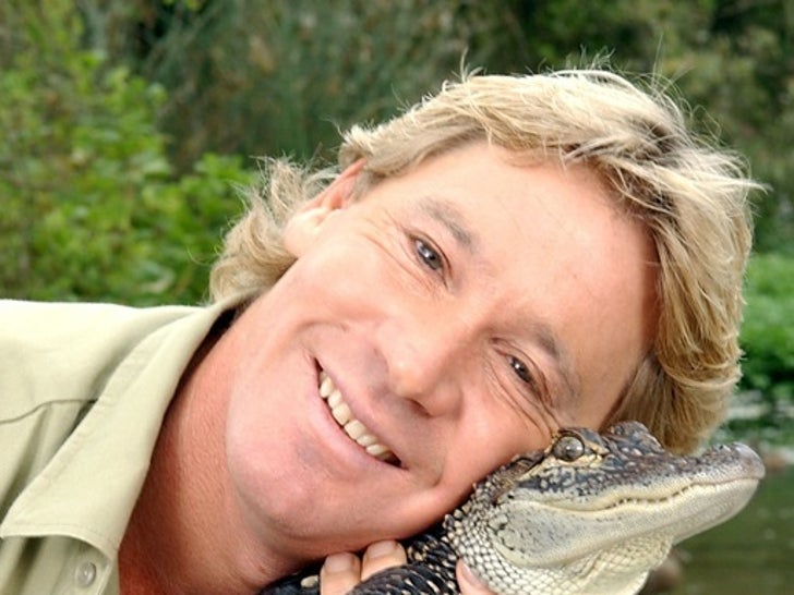 Remembering Steve Irwin