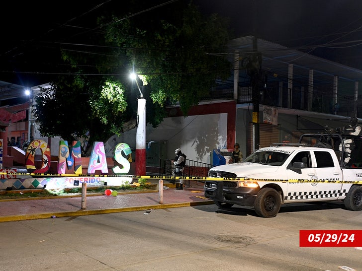 Alfredo Cabrera  crime scene