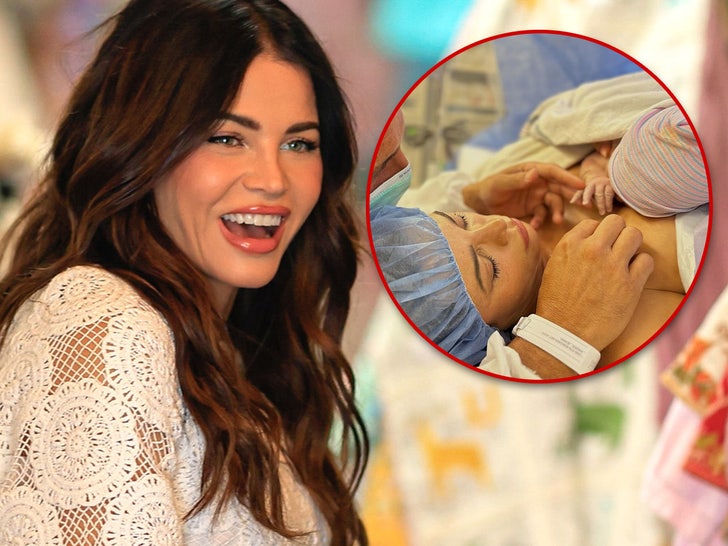 jenna dewan main getty