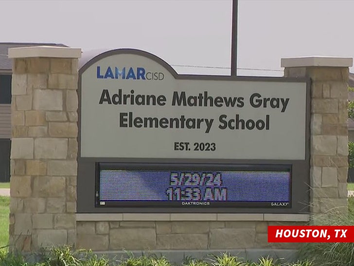 060124 Gray Elementary School in Houston sub FOX26 Houston