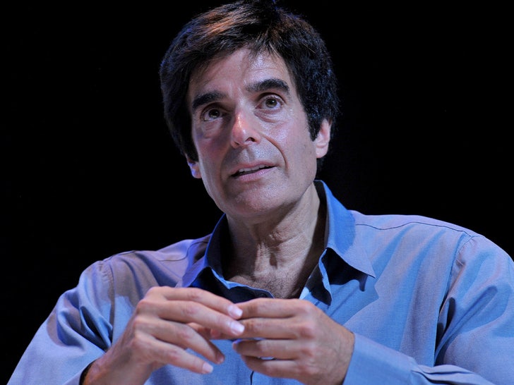 David Copperfield