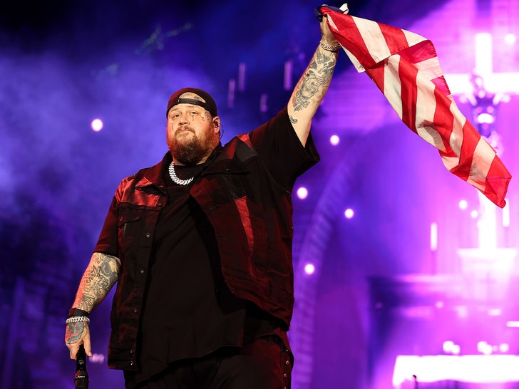 Jelly Roll's 2024 Stagecoach Performance