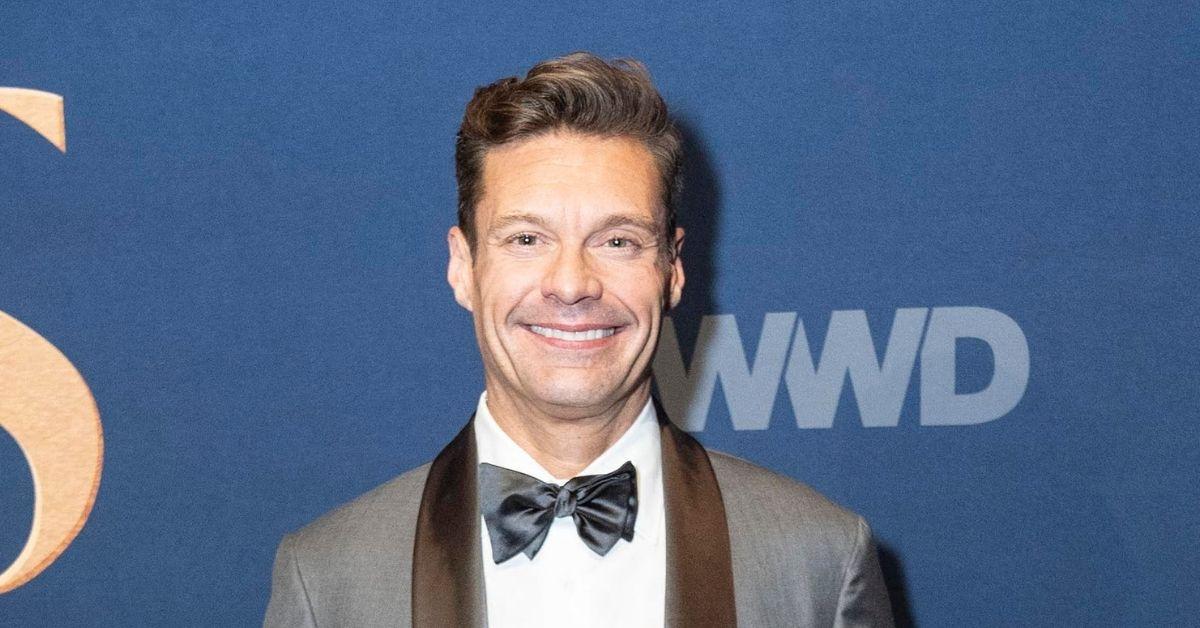picture Ryan Seacrest