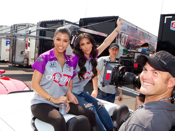 Famous Indy 500 Fans