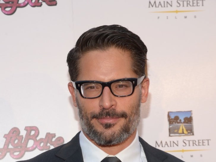 Joe Manganiello -- Through the Years
