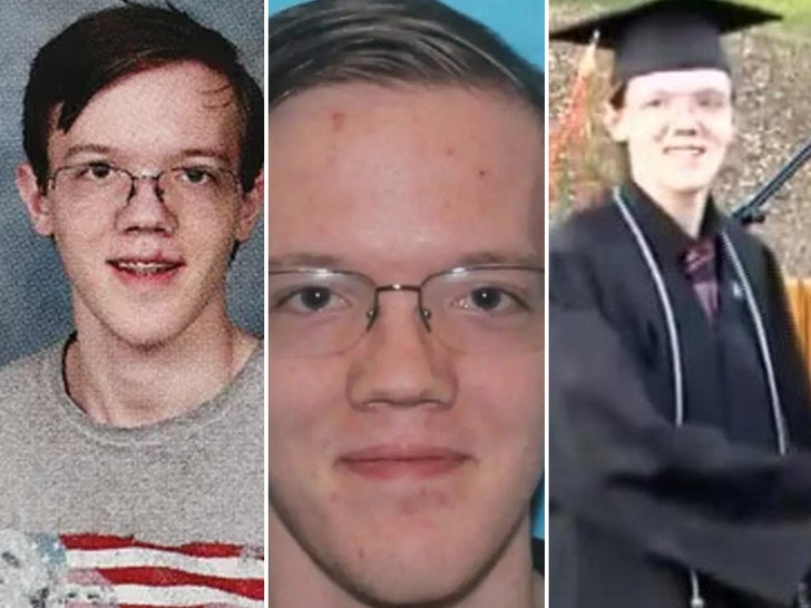 Thomas Matthew Crooks Photos