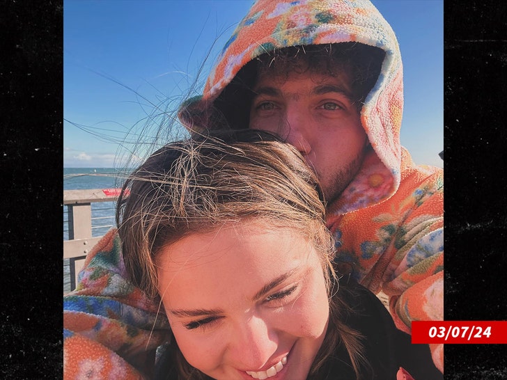 benny blanco and selena gomez