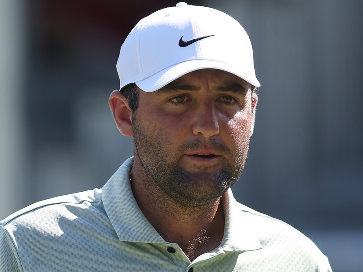 scottie scheffler getty 1