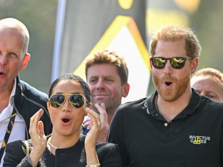 Harry And Meghan Markle Together