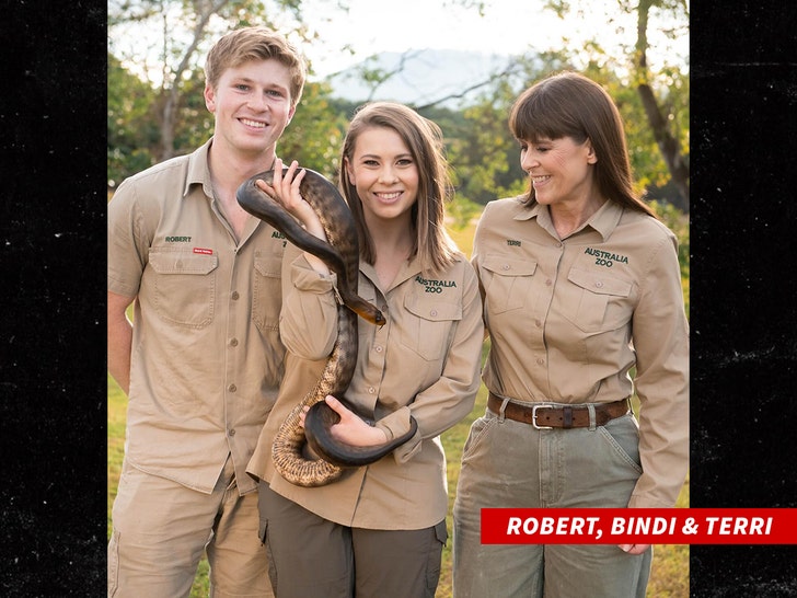 terri irwin and kids insta 2