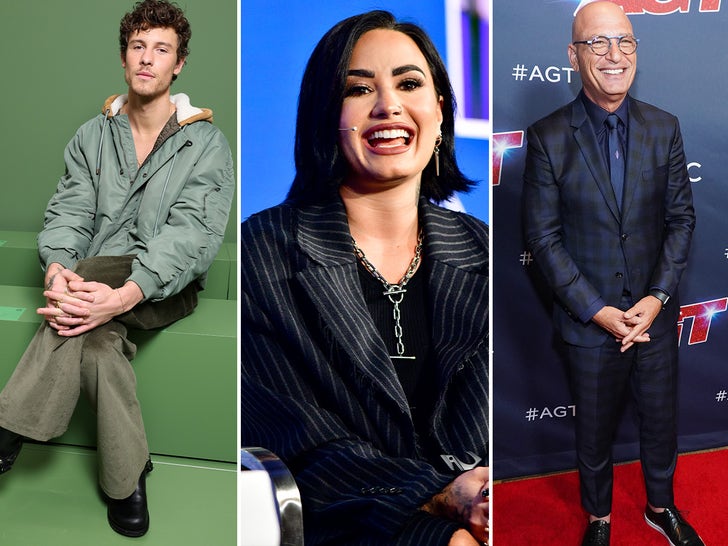 Celebs Who've Battled With Mental Health