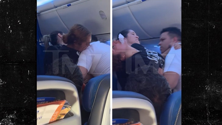 071024-woman-airplane-freakout-kal