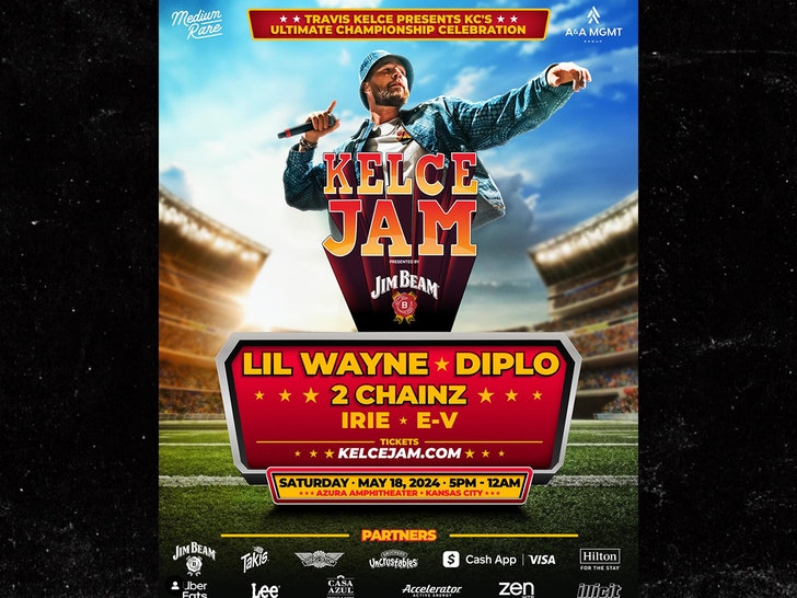 travis kelce kelce jam