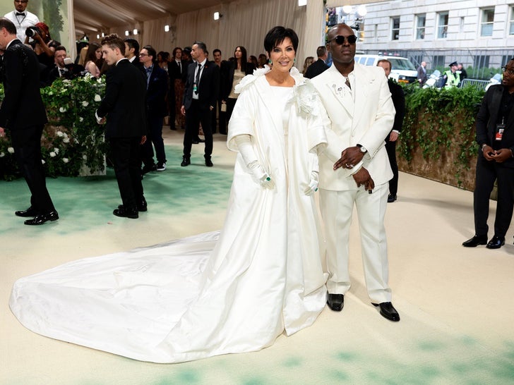 2024 Met Gala Fashion