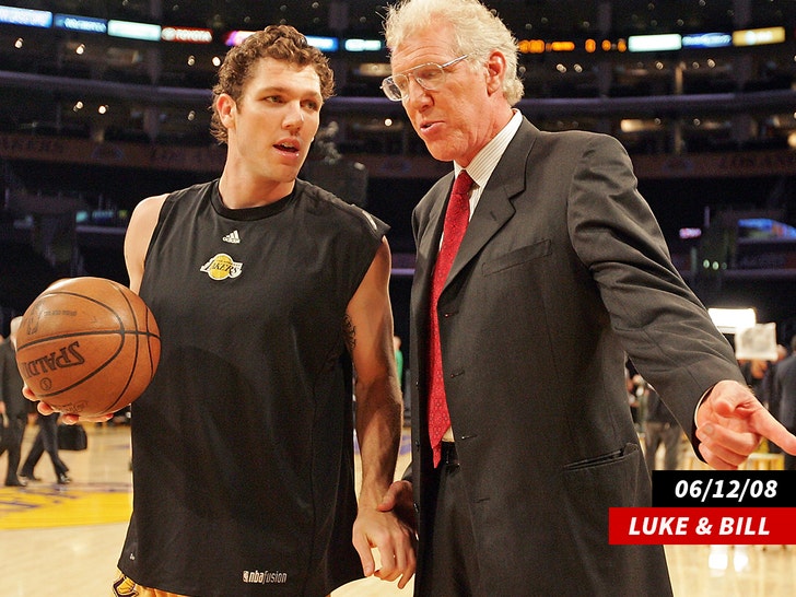 luke bill walton
