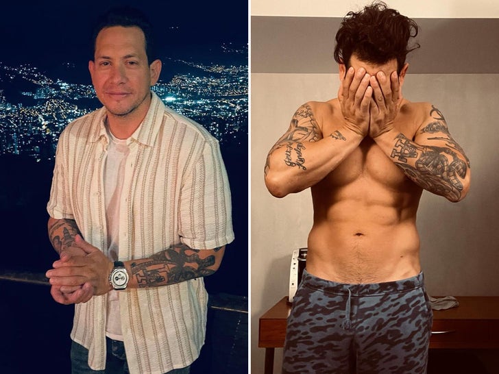 Josh Weinstein Social Shots