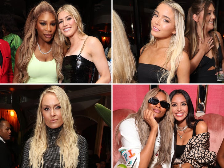 Inside The 2024 ESPY After Party